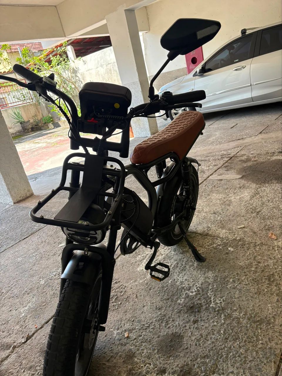 Bicicleta elétrica V20 Ultra - Foto 3