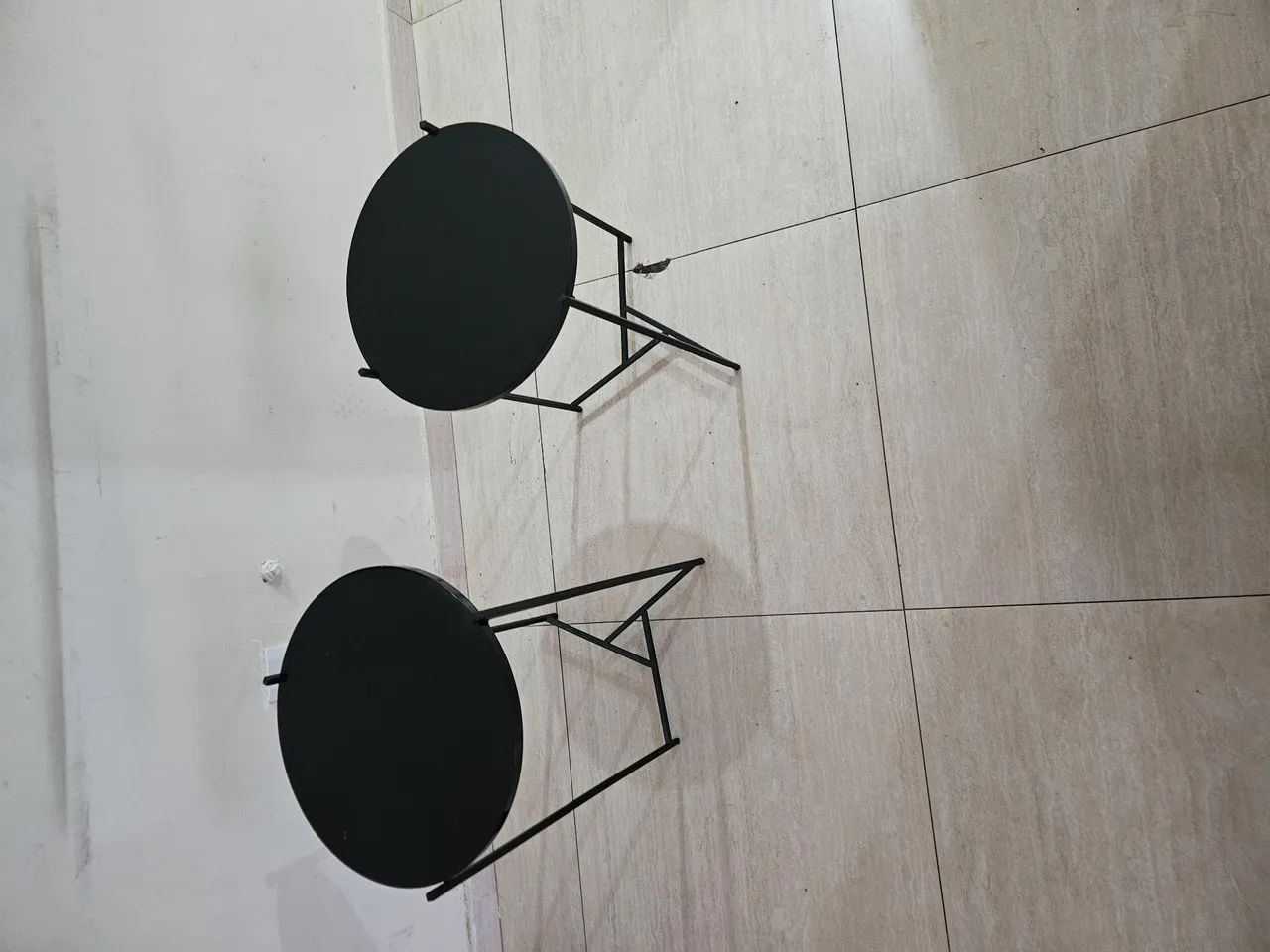 Par de mesinhas laterais  - Foto 2