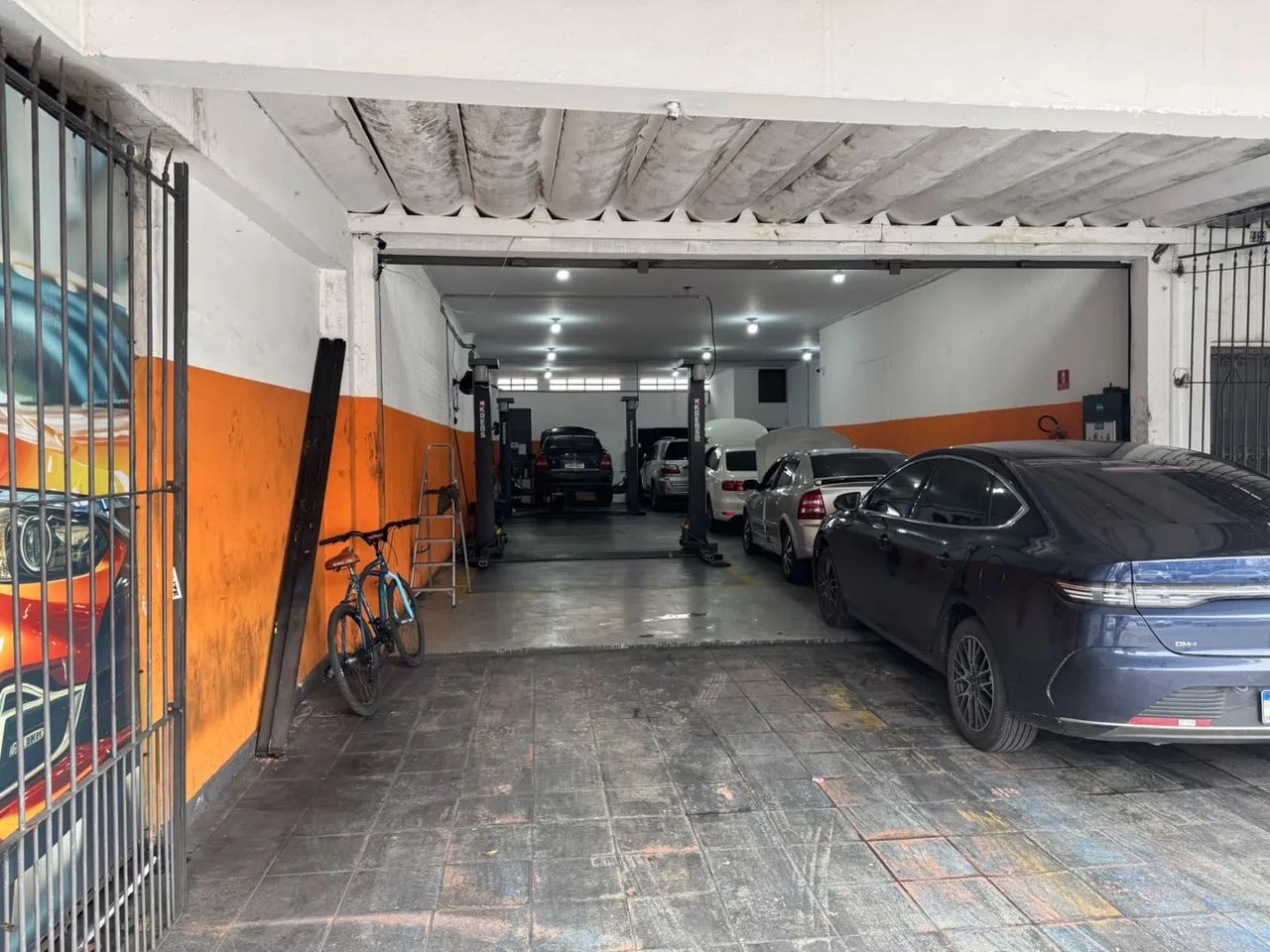 Vendo oficina mecânica completa em SBC - Foto 5