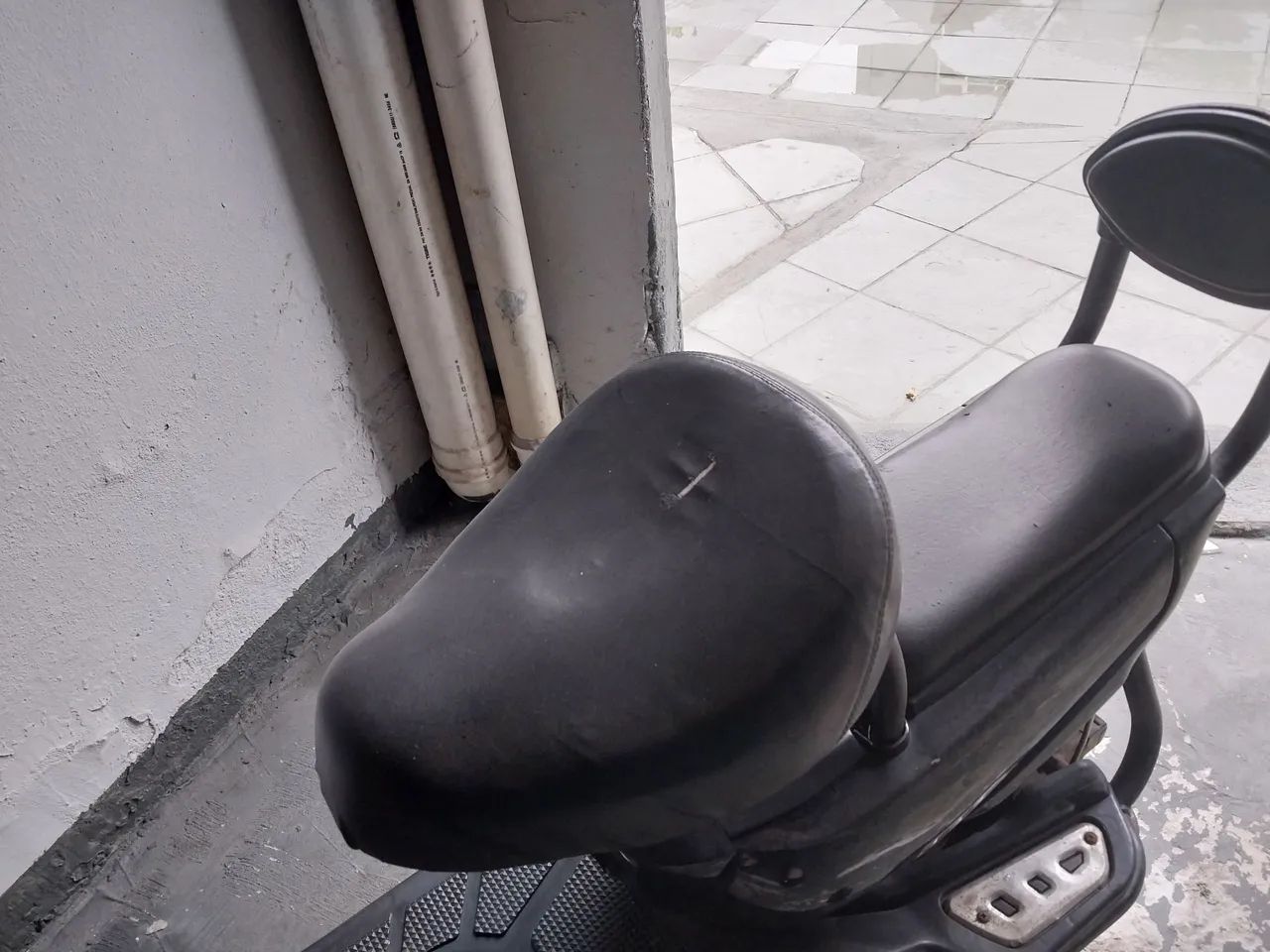 Bicicleta elétrica usada - Foto 4