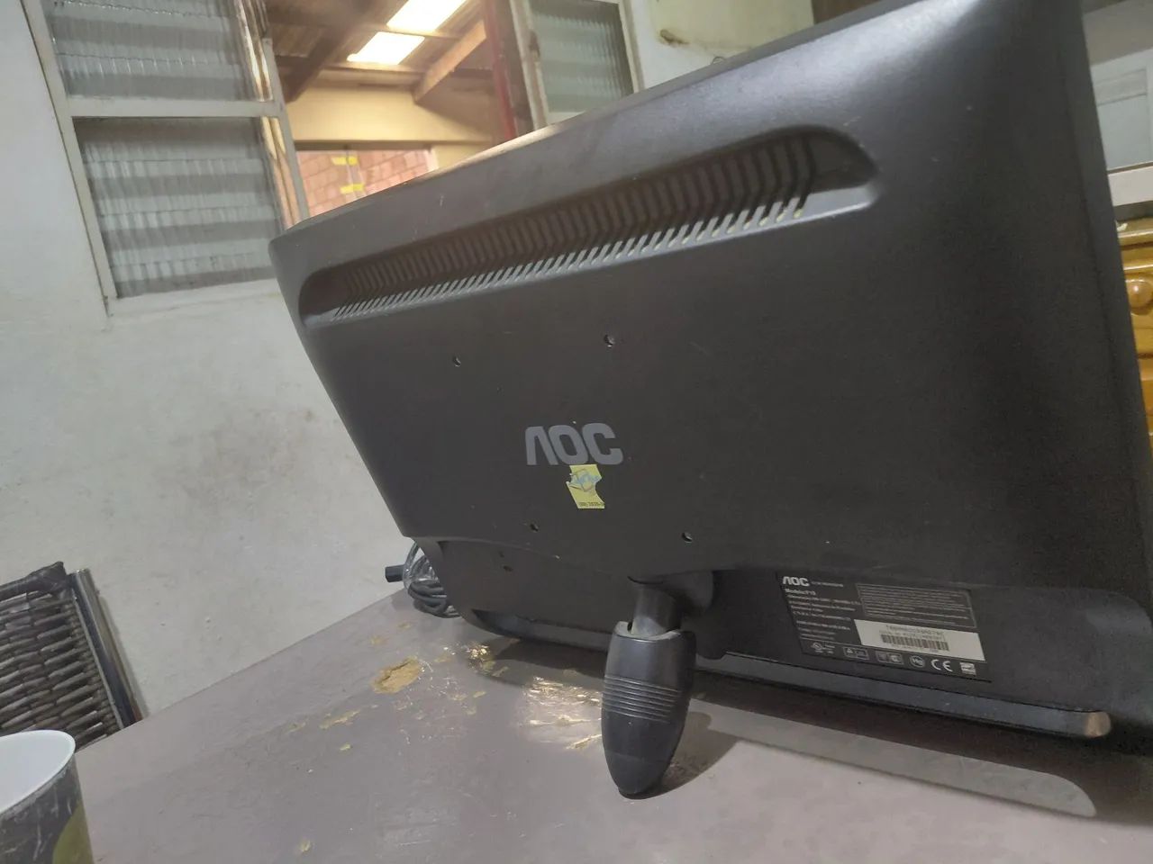 Vende-se Munitor AOC F19L - Foto 3