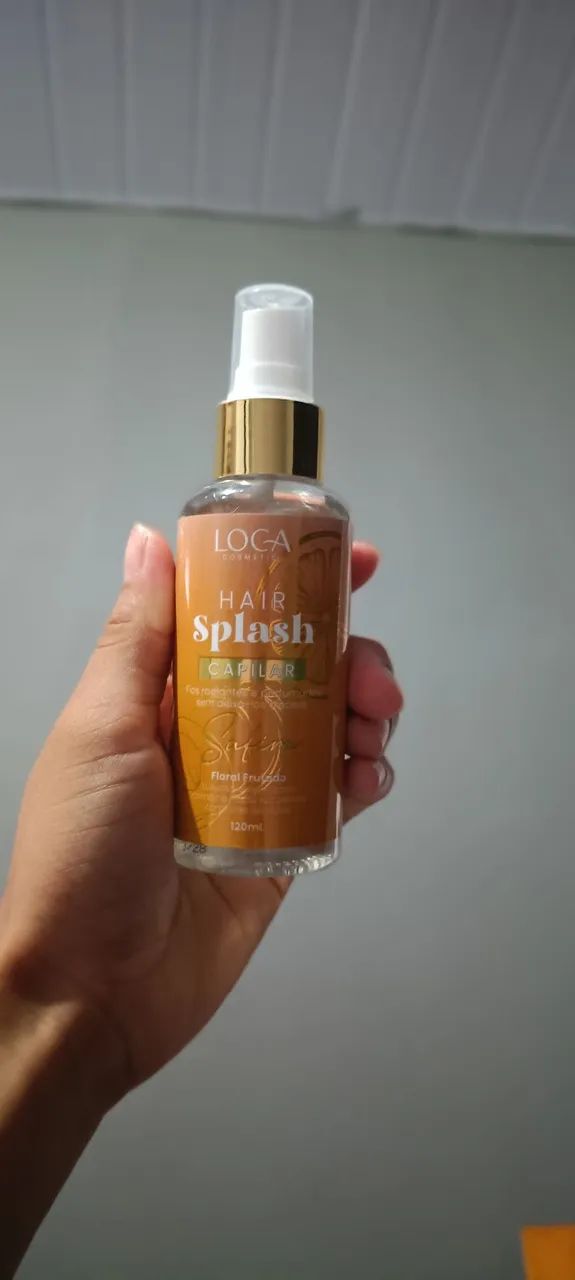 PERFUME CAPILAR - 120ML - Foto 5
