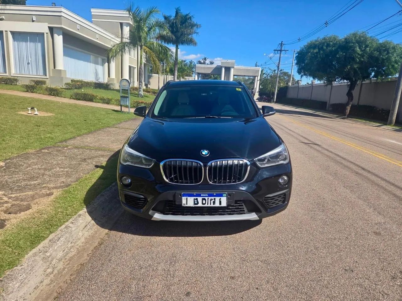 BMW X1 2018
