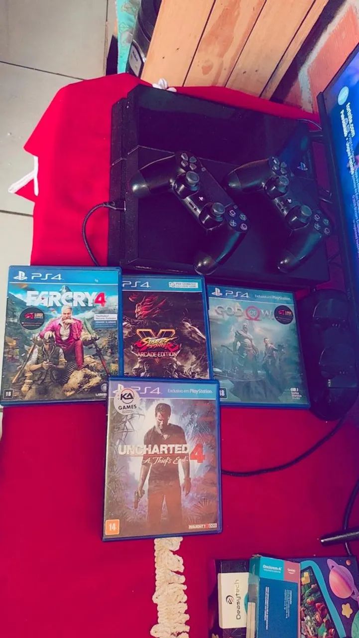 Vendo PS4 - Foto 3