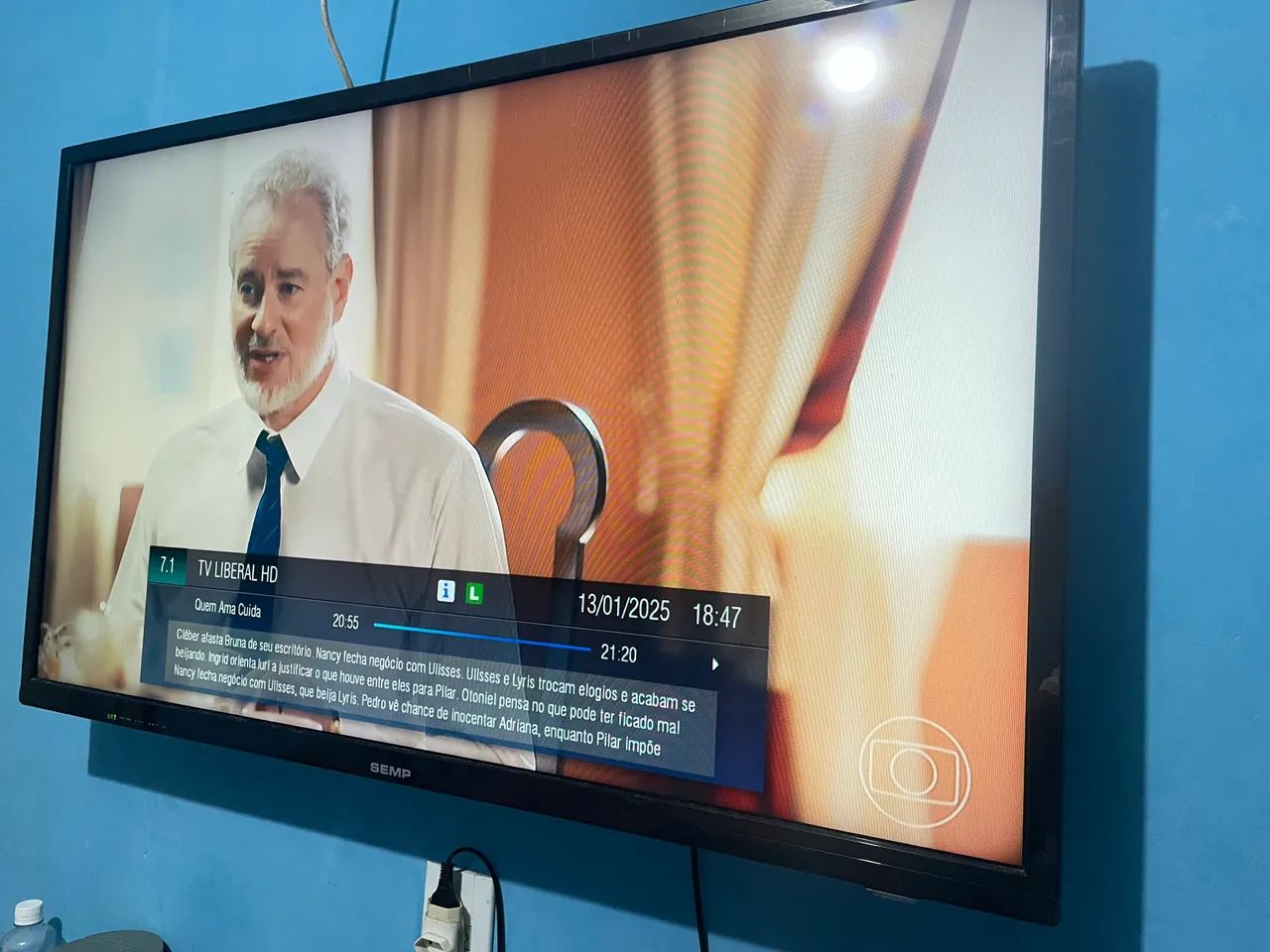 Tv Semp toshiba 42p?  - Foto 3