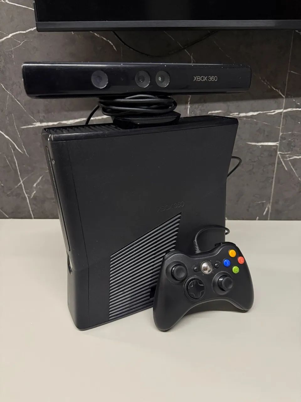 xbox 360 e kinect - Foto 2
