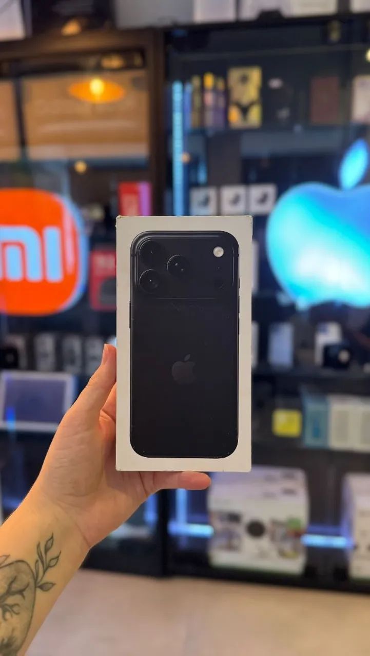 iPhone 18 Pro Max 256