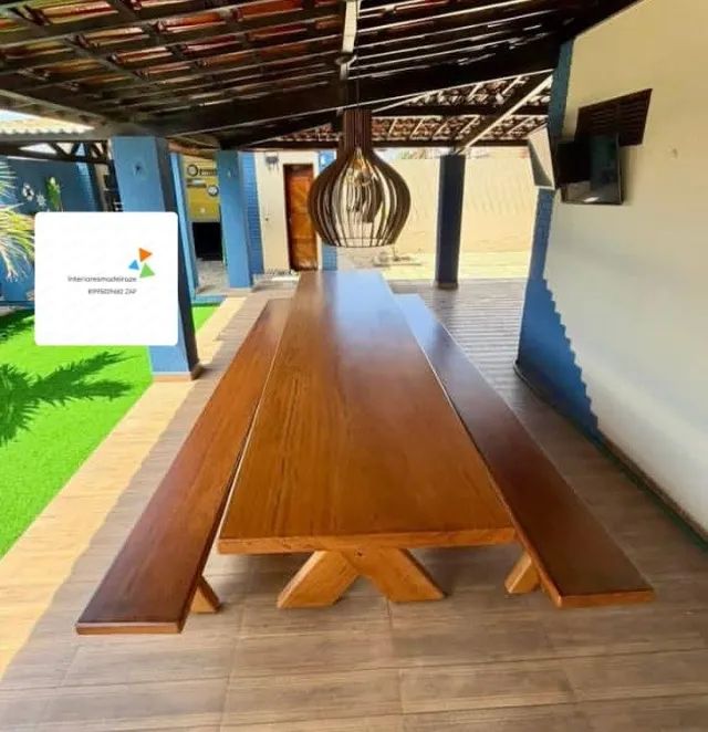 Rustic Table 4 m65115993290499120