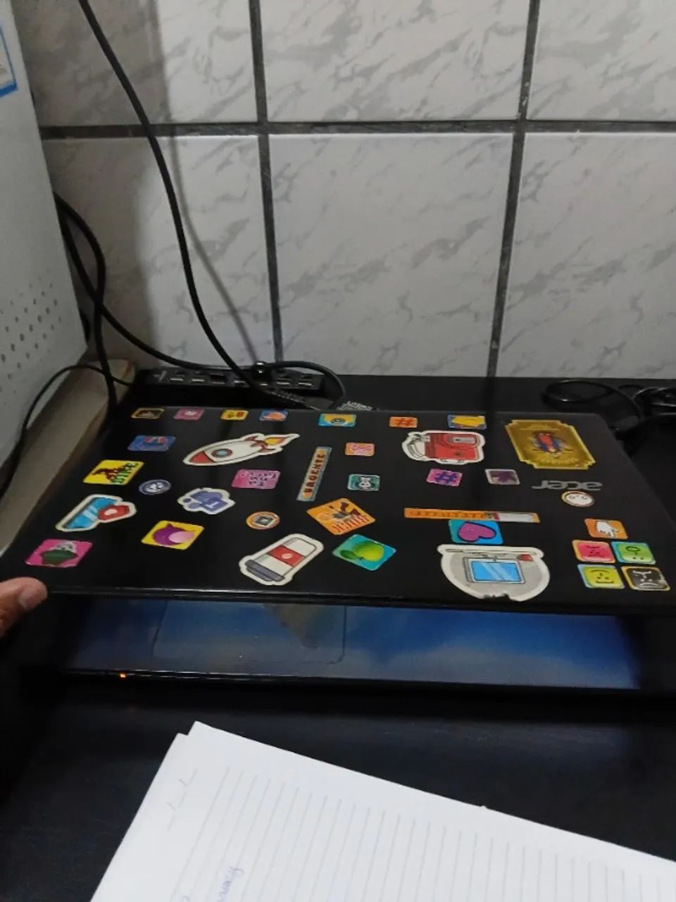 Notebook  - Foto 2