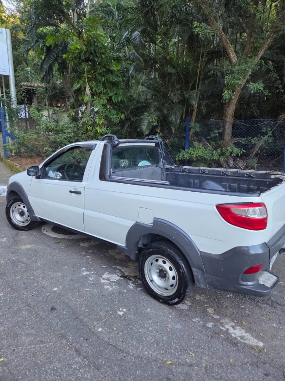 Fiat Strada Working 1.4 MPI Fire Flex 8V CS 2018 - Foto 5