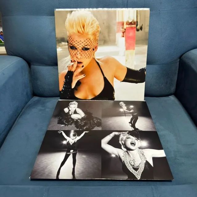 LP Vinil Pink Try This - Foto 4