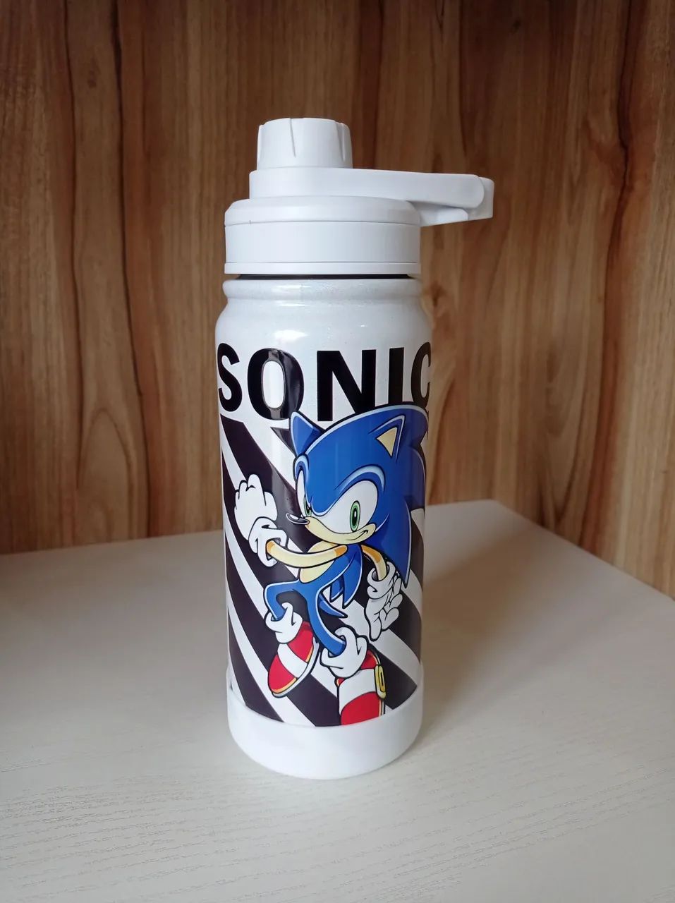 Garrafa personalizada 600ML