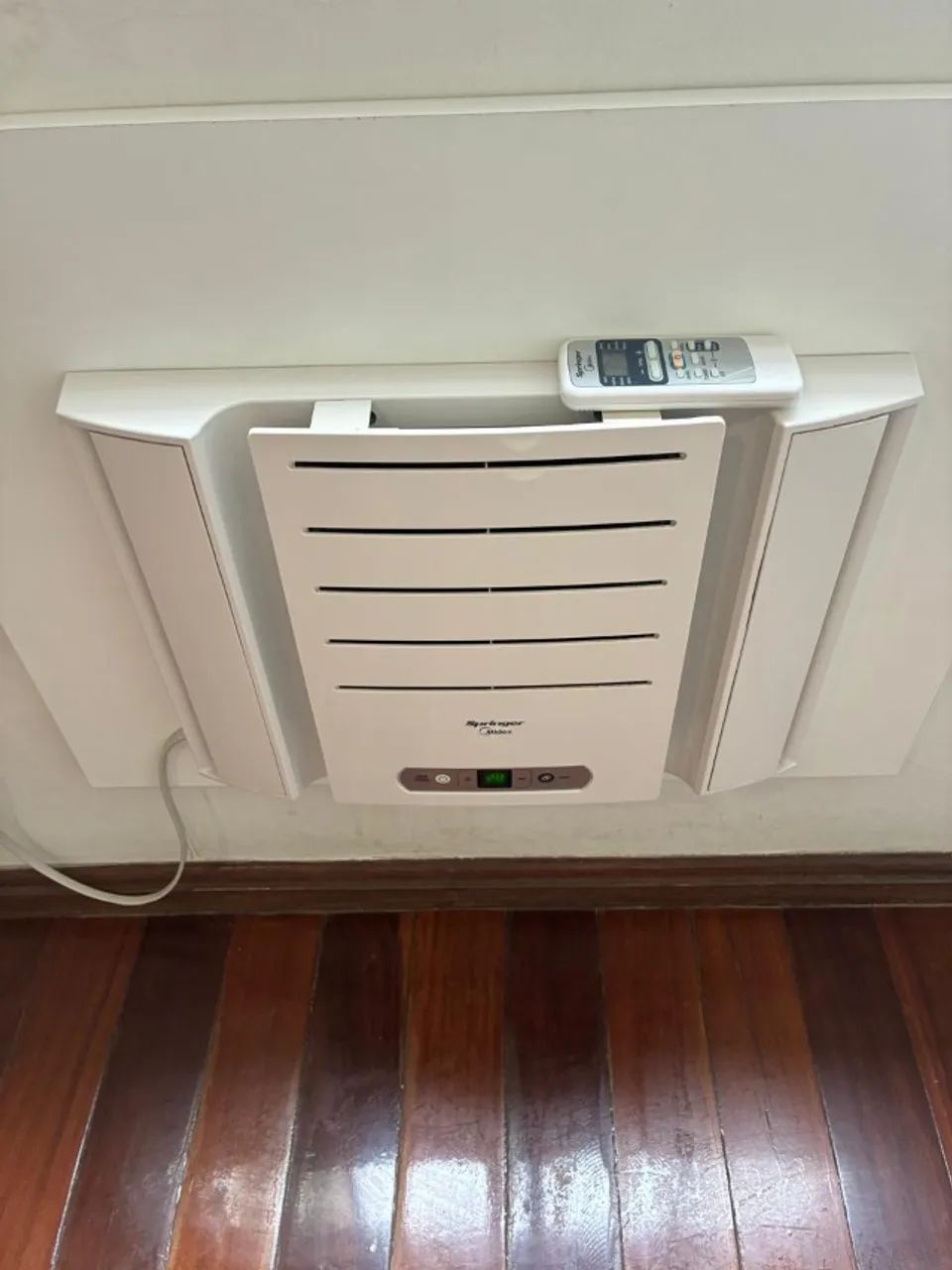 Ar-condicionado Springer Midea 7.500 BTUs - Foto 4