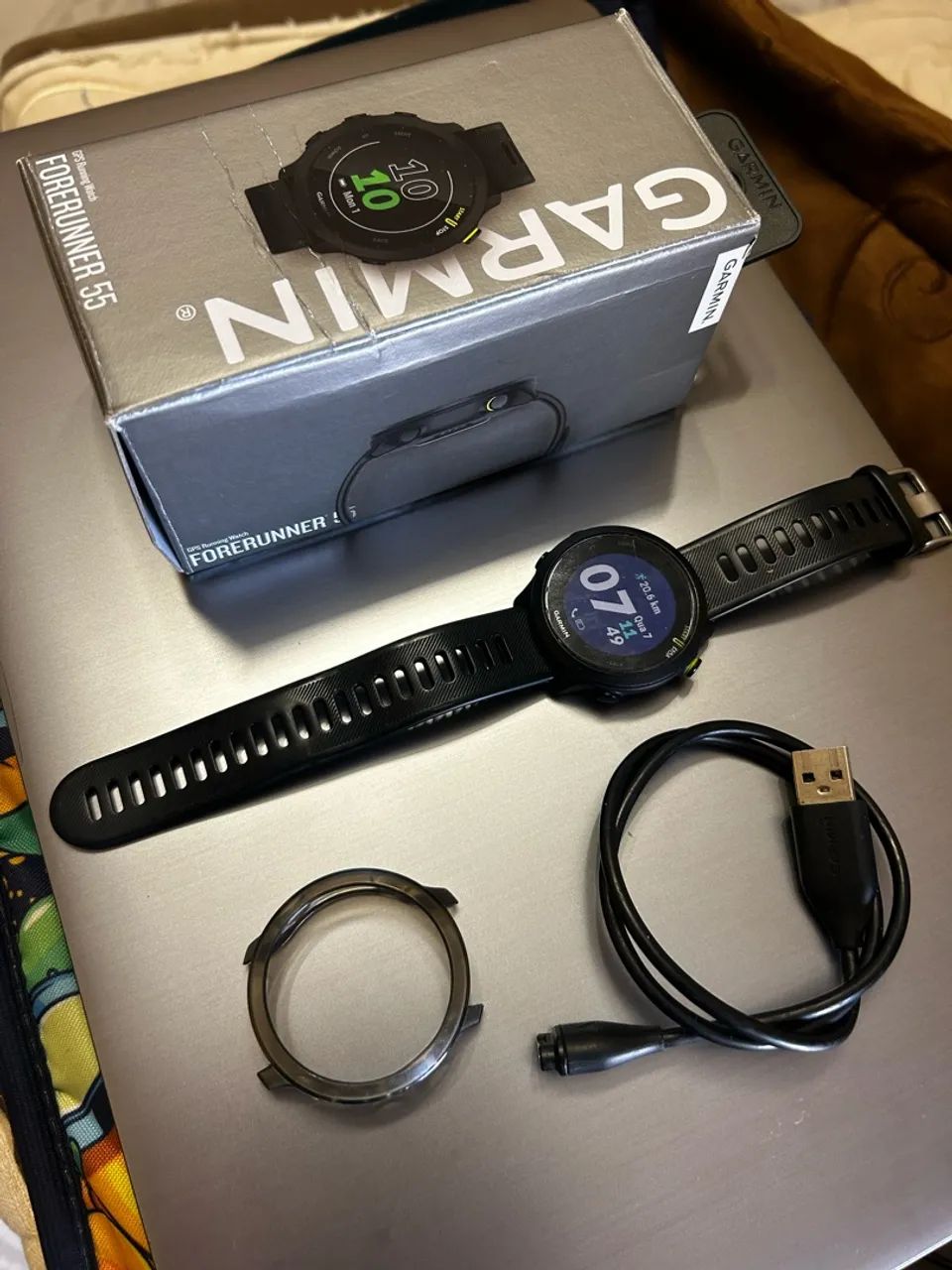GARMIN FORERUNNER 55 - Foto 4