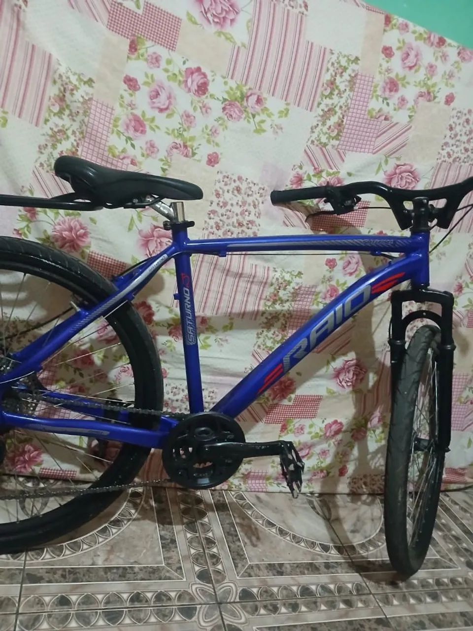 Bicicleta RAIO para sair logo !! 