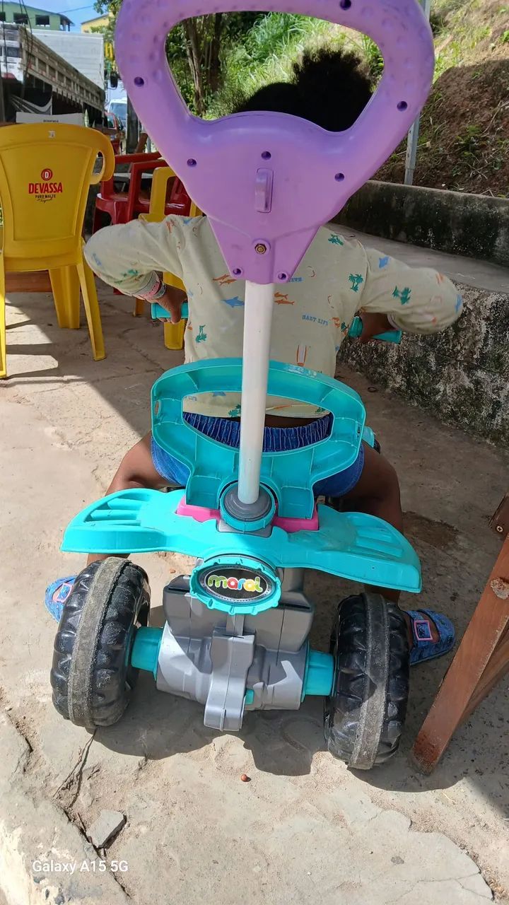 Carrinho infantil  - Foto 3