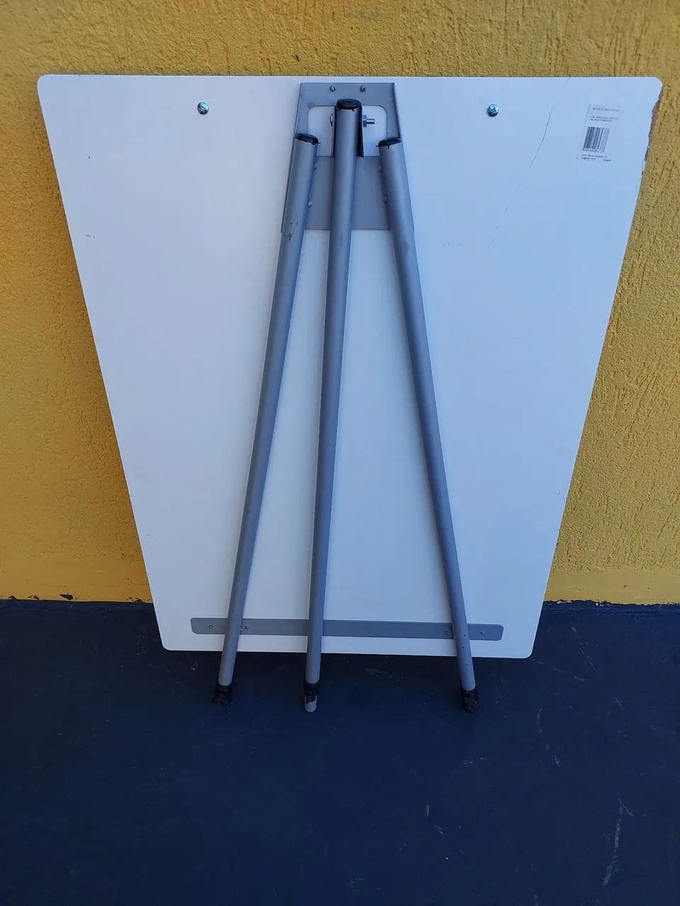 Qyadro branco Flip chart  - Foto 4