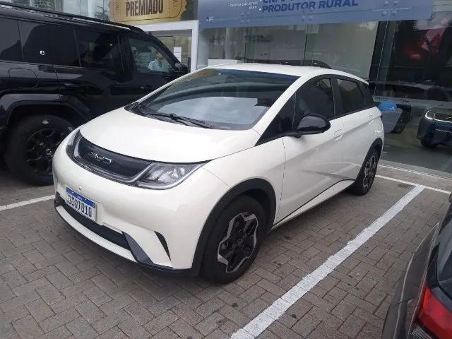BYD Dolphin 2024