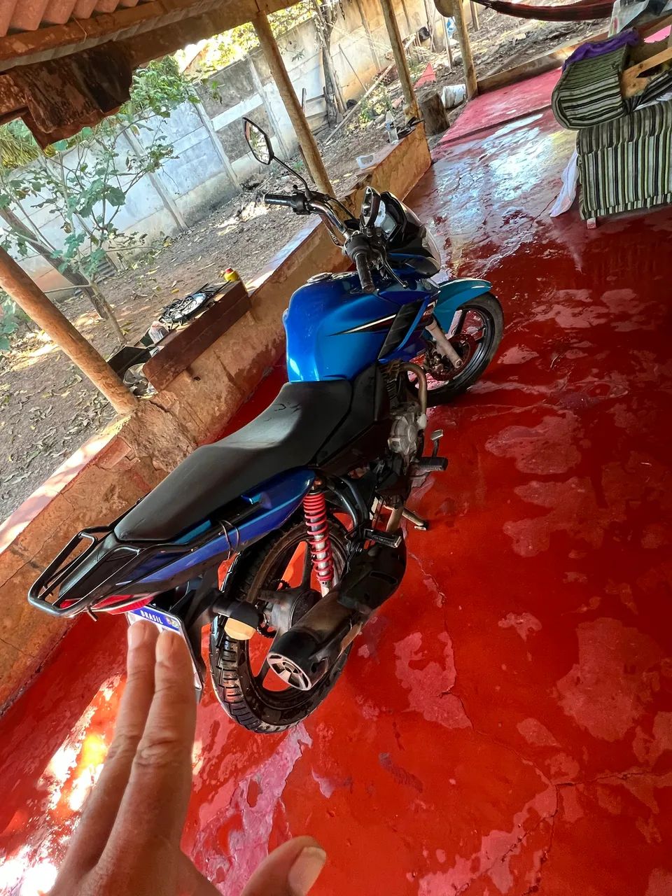 Fazer 150 - Foto 2