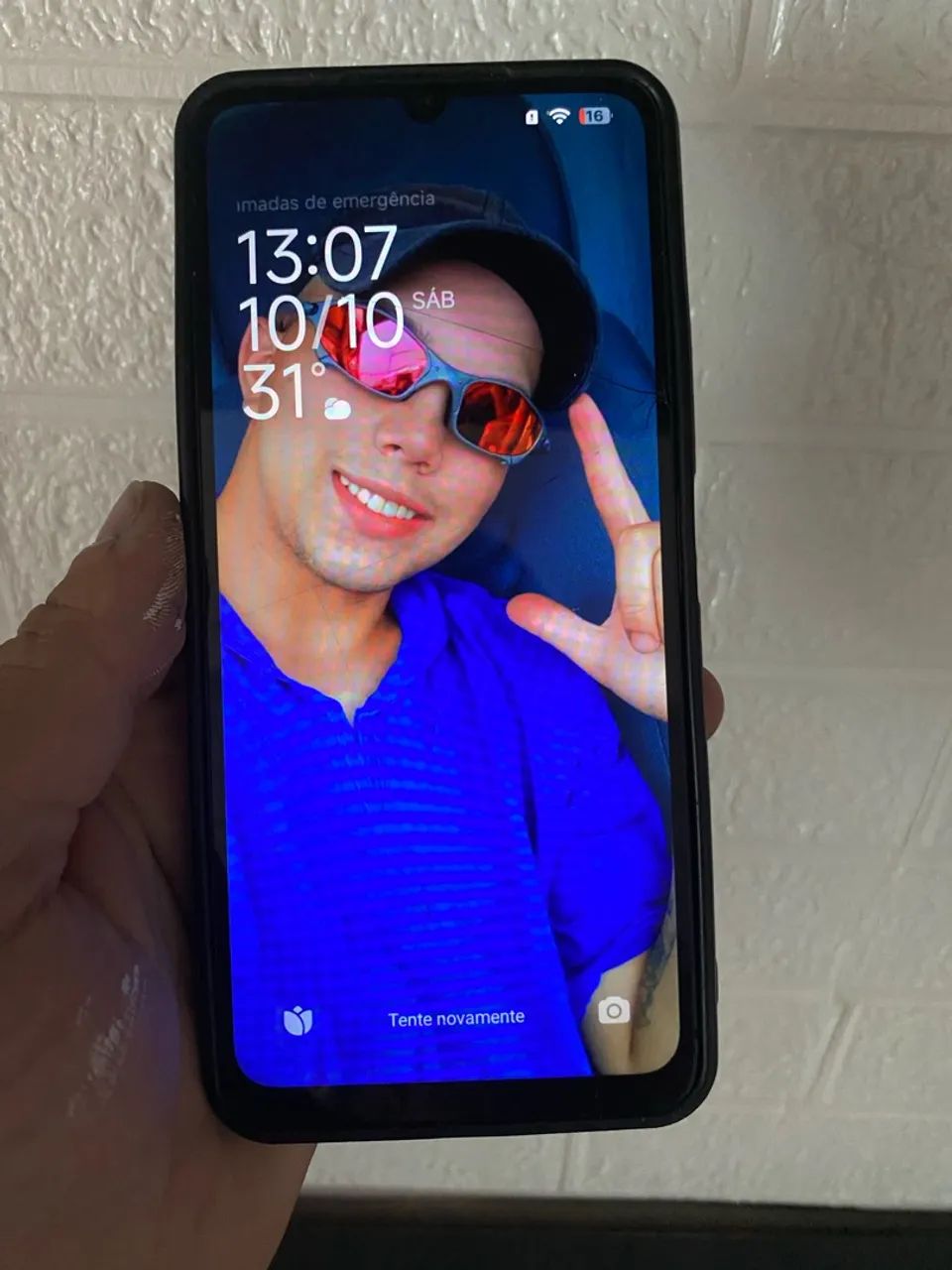 Celular Xiaomi Redmi 13 C - Foto 2