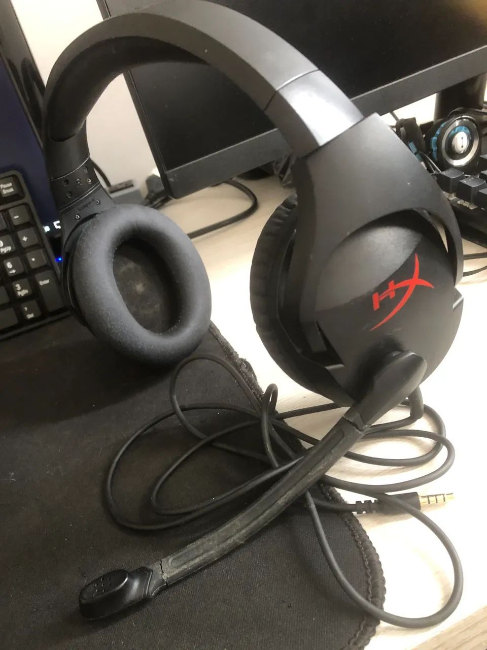 Headset HyperX Stinger - Foto 4