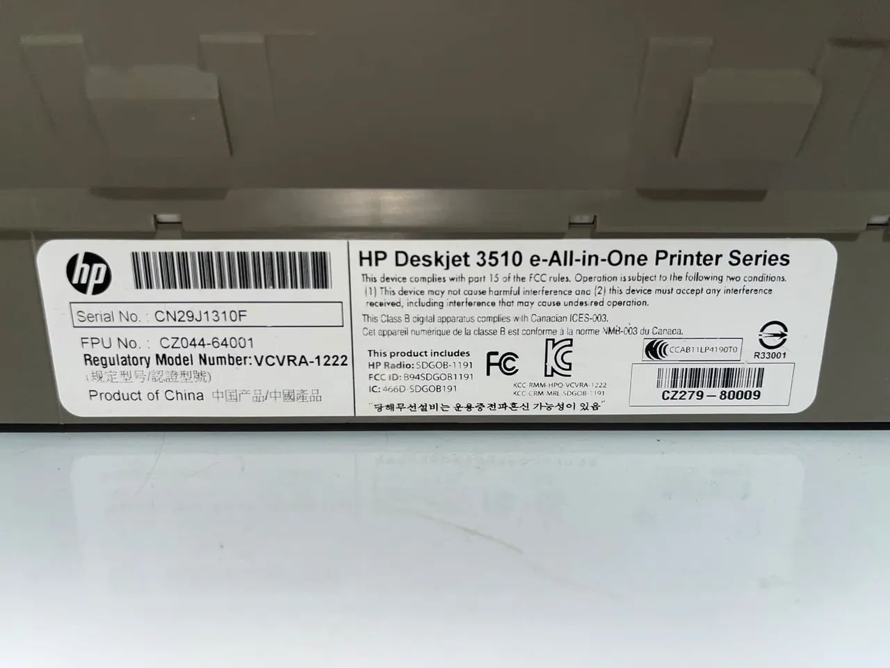 Impressora HP deskjet - Foto 5