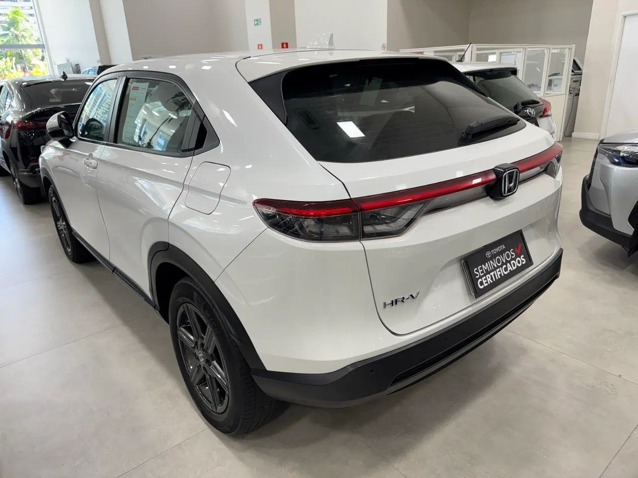 Honda HR-V EXL 1.5 Sensing 16V 5P Aut. 2023 - Foto 3