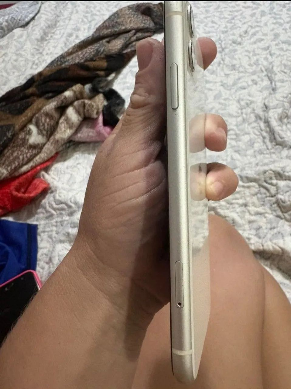 Vendo iPhone 11 para retirada de peças  - Foto 3