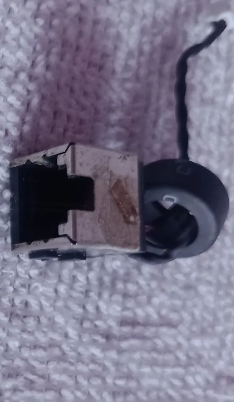 conector rj45 notebook sti 1462 - Foto 3