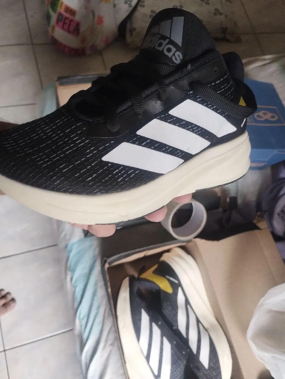 Tênis Adidas  - Foto 3