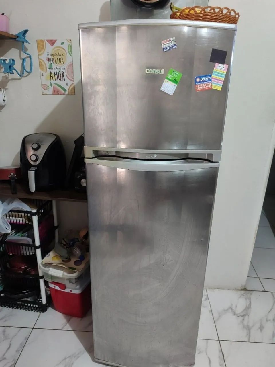 Geladeira Consul  - Foto 2