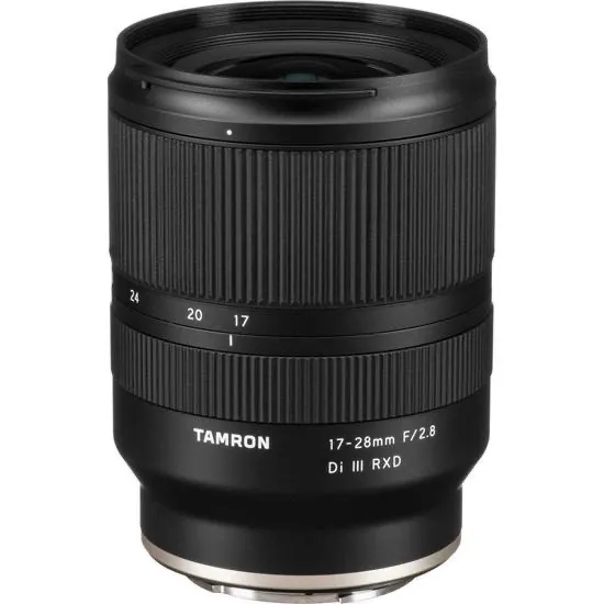 Lente Tamron 28-75mm f/2.8 Di III VXD G2 para Sony - Nova na caixa