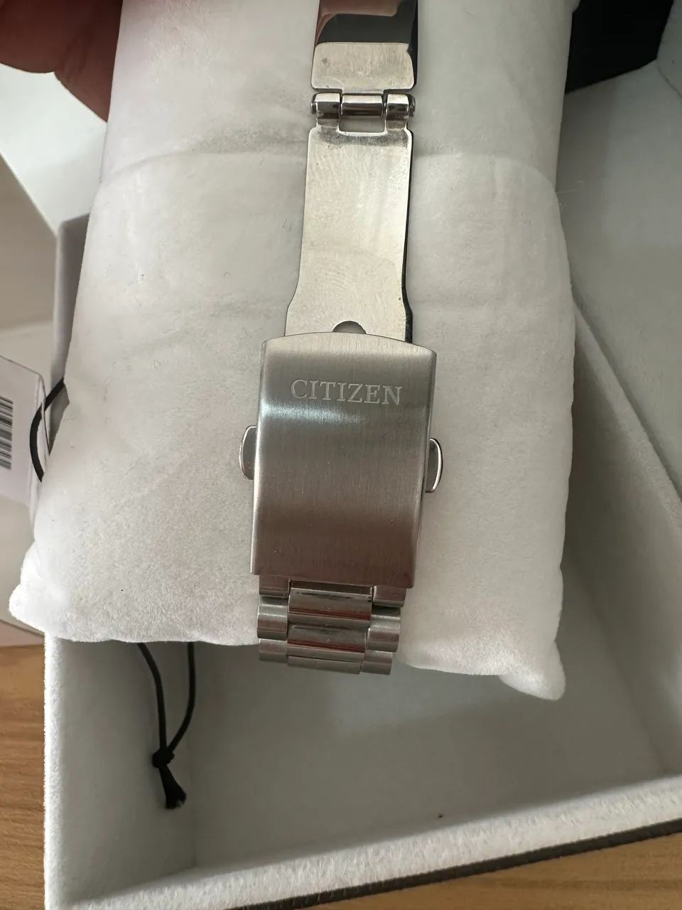 Citizen tsuyosa 37mm oportunidade  - Foto 4