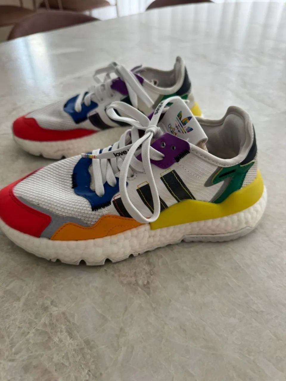 adidas nite jogger pride