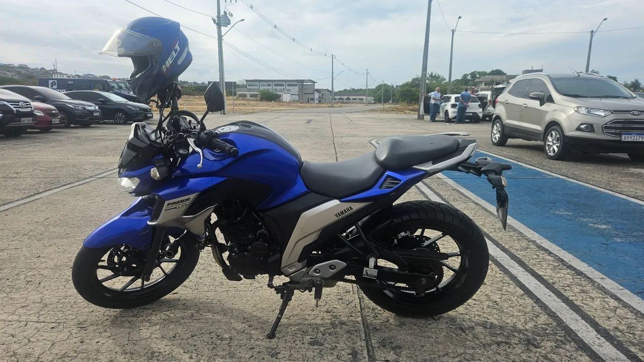 Fazer 250 2021  - Foto 4