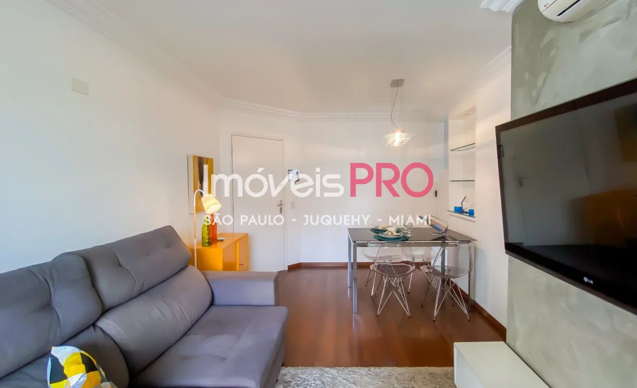 Apto Vila Olimpia com 37m² de 1 dorm e 1 vaga - Foto 5