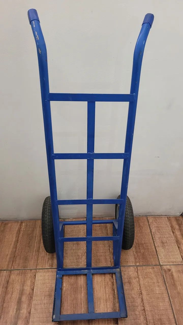 Carrinho de Carga 350 KG Metalosa - Foto 3