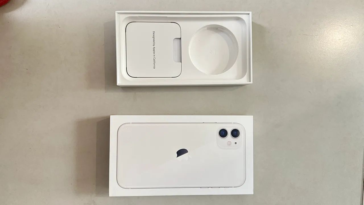 Caixa iPhone 11 - Foto 2