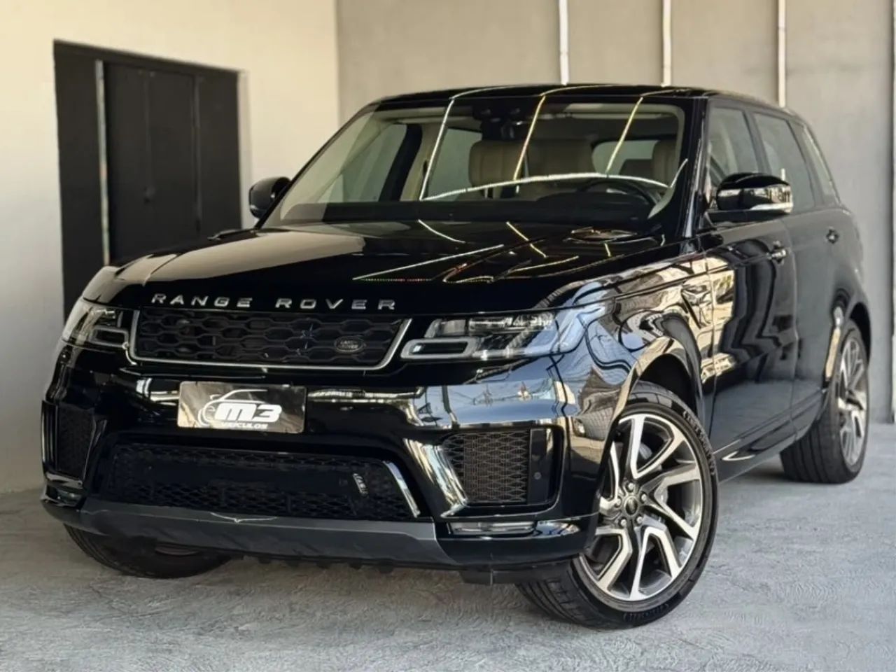 Land Rover Range Rover Sport SE Dyn.3.0i6 (hibrido) 2021