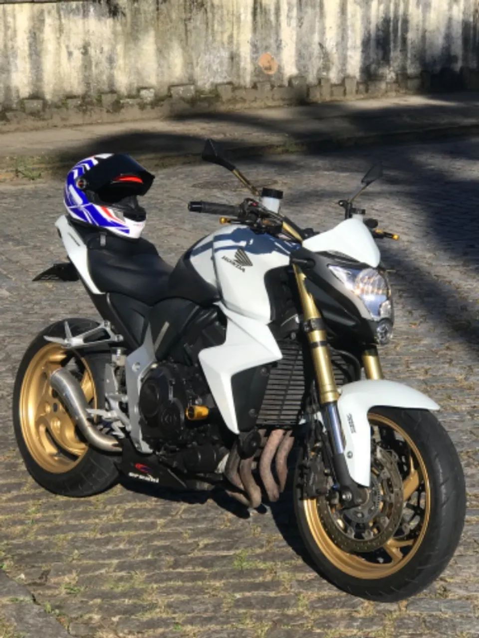 CB1000r - Foto 3