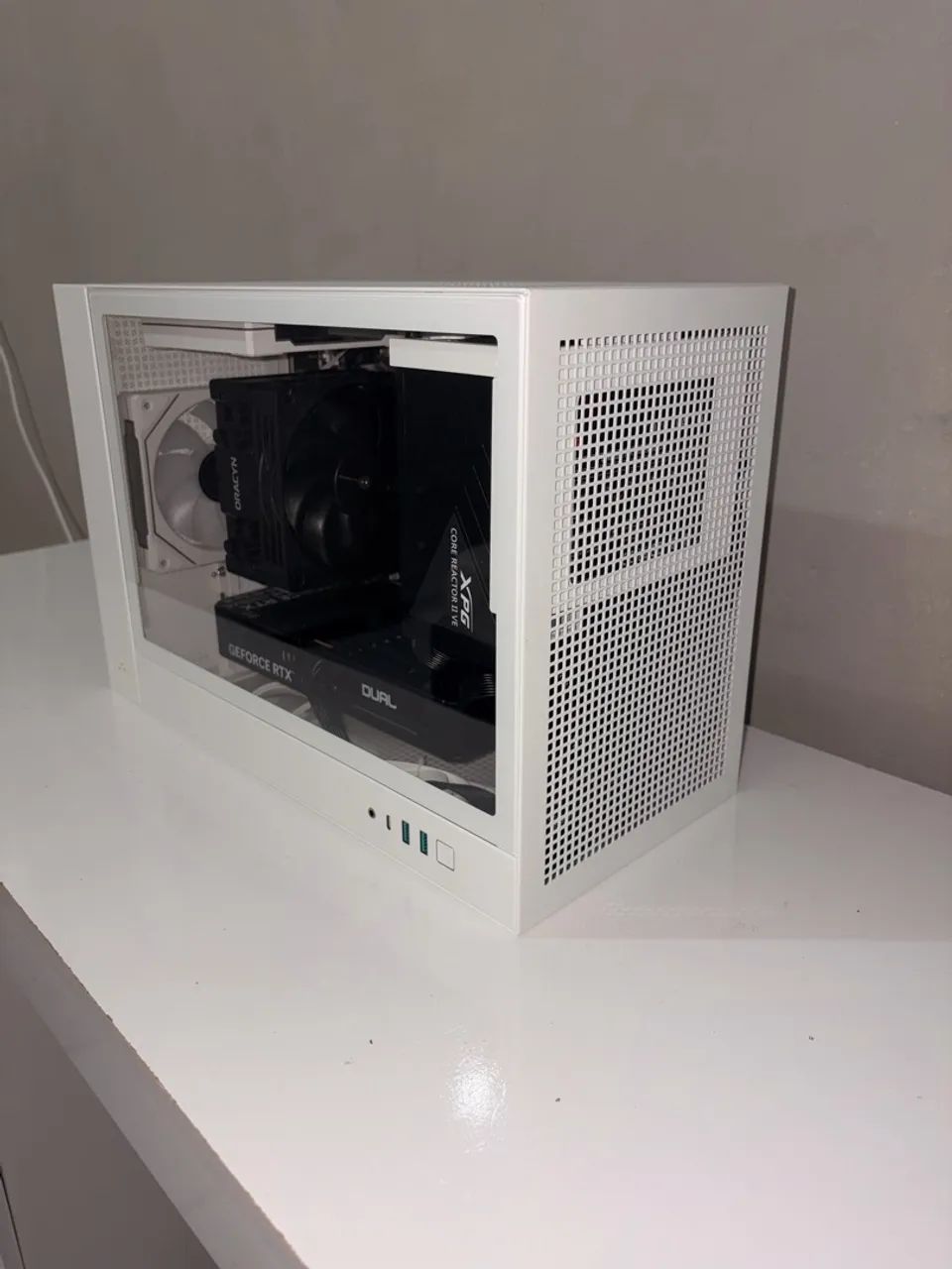 Pc gamer praticamente novo com 6 meses de uso - Foto 2