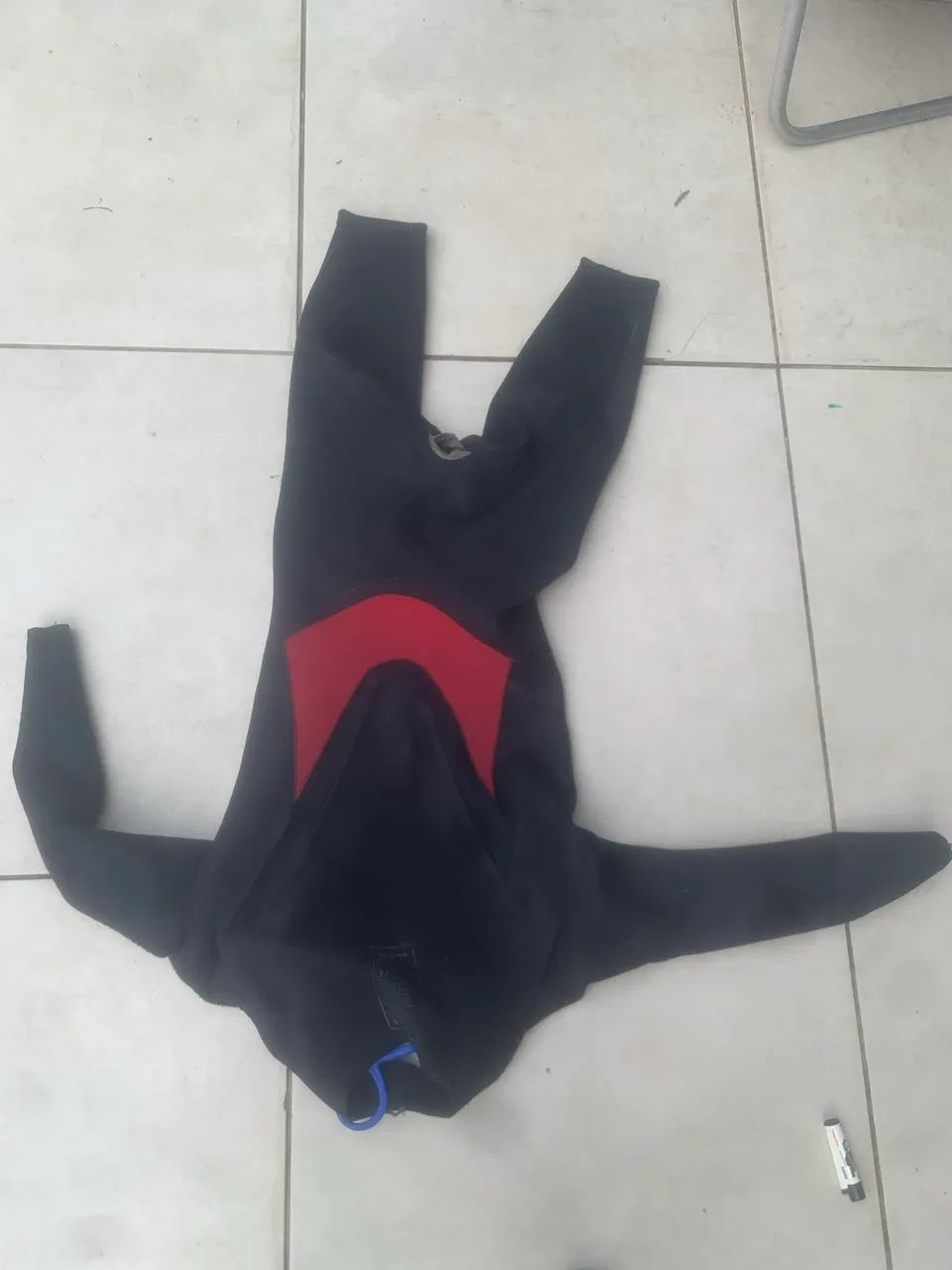 Roupa de borracha surf  - Foto 2