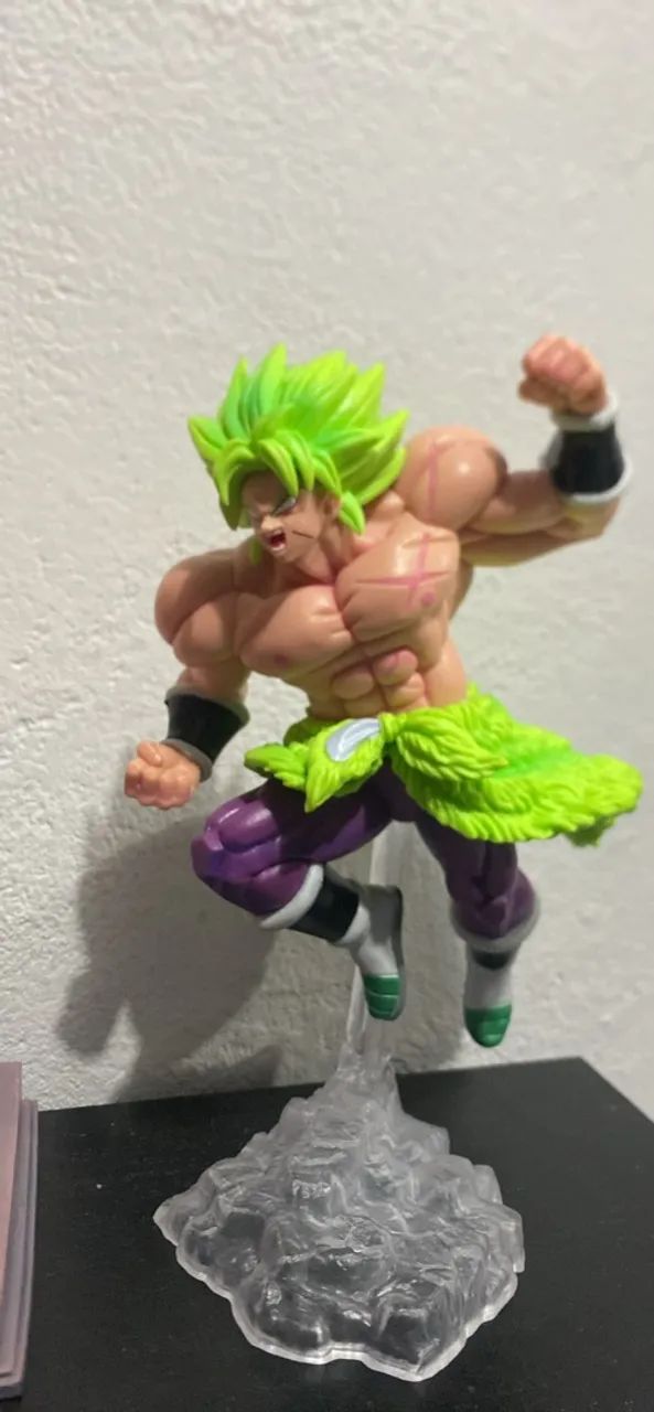 Dragon ball Broly  - Foto 3