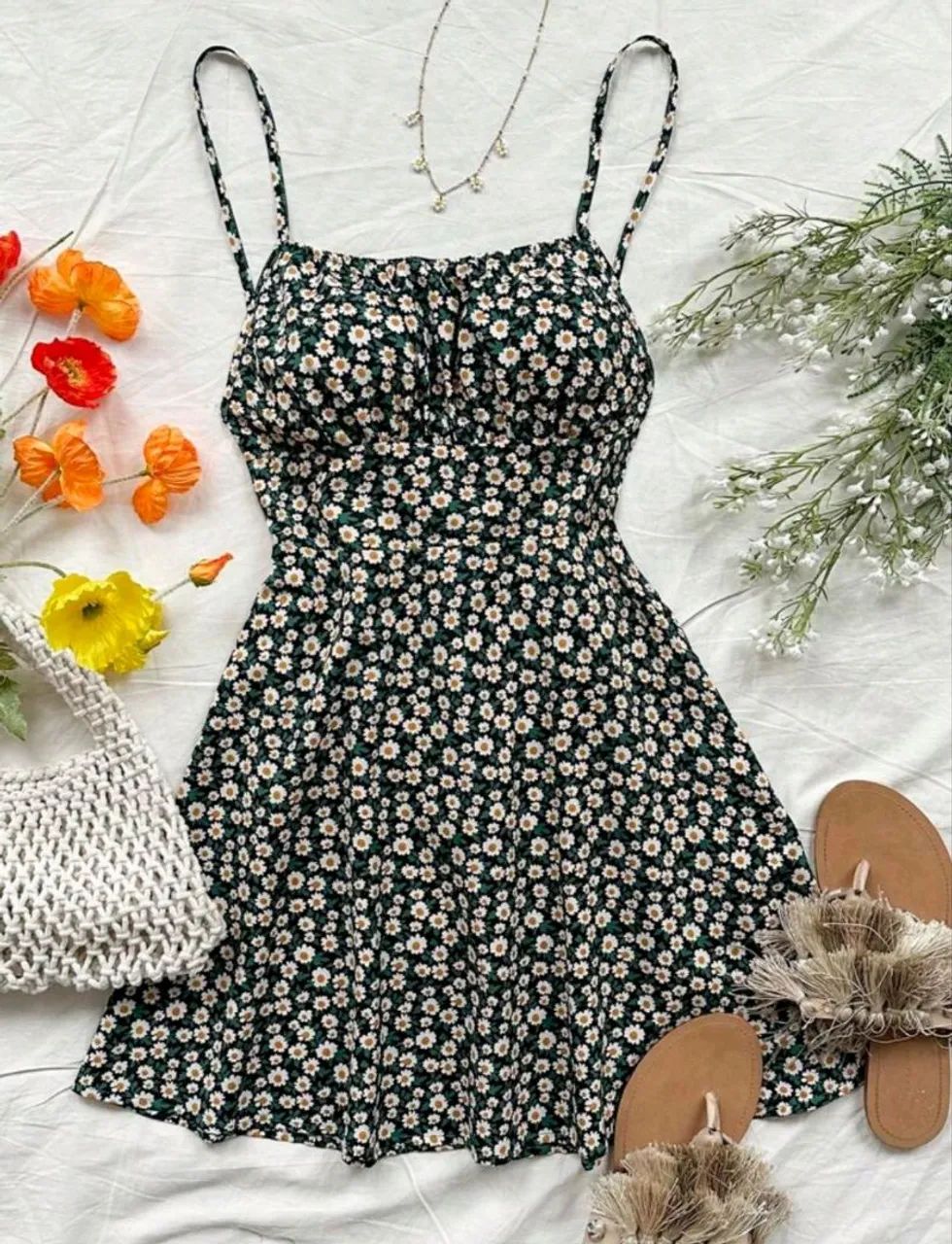 Vestido Shein 