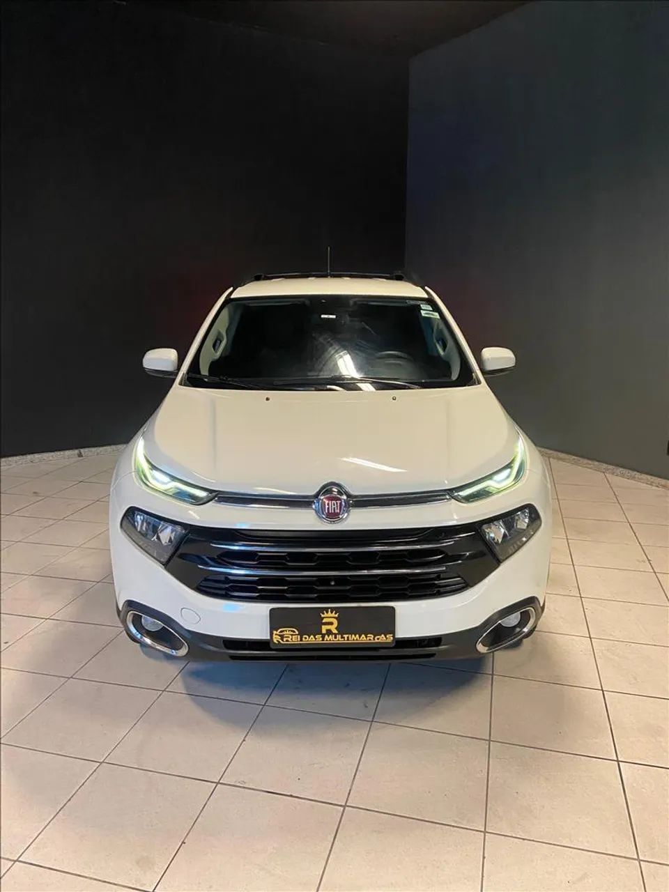 Fiat Toro Toro Freedom 1.8 16V Flex Aut. 2017