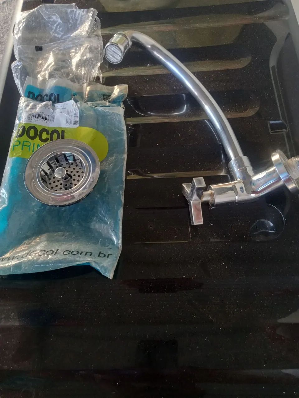 Torneira e válvula 64962133078274120