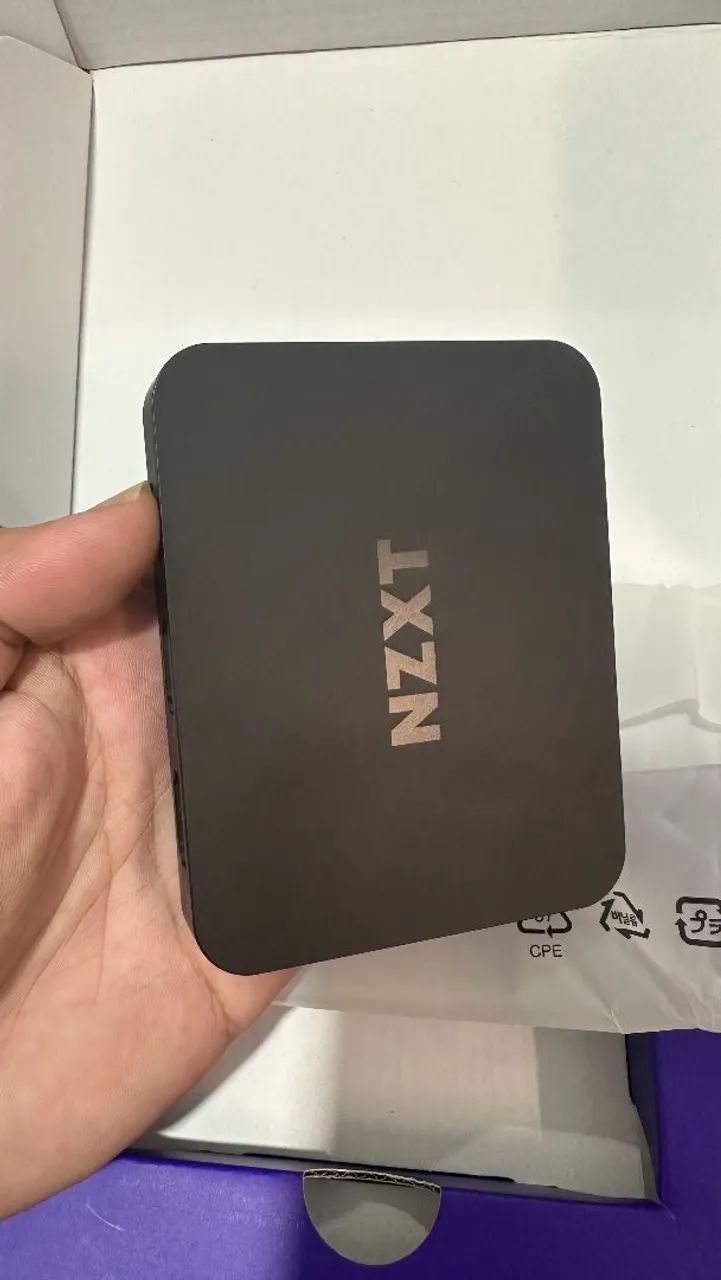 Placa de Captura NZXT 451035503778877442