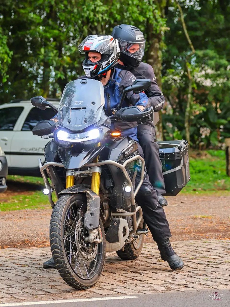 Tiger 1200 Rally Explorer 