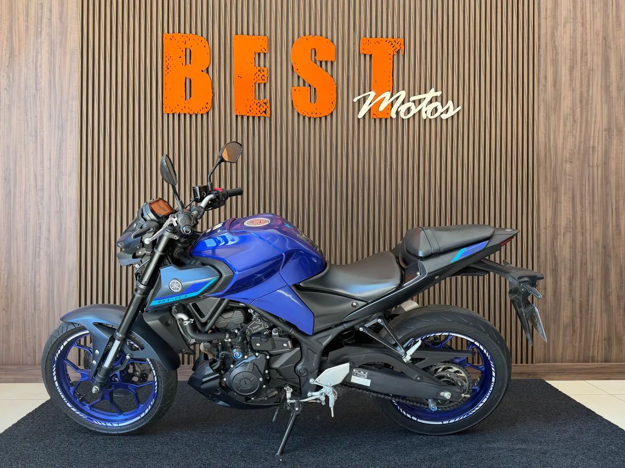 MT-03 - Foto 2