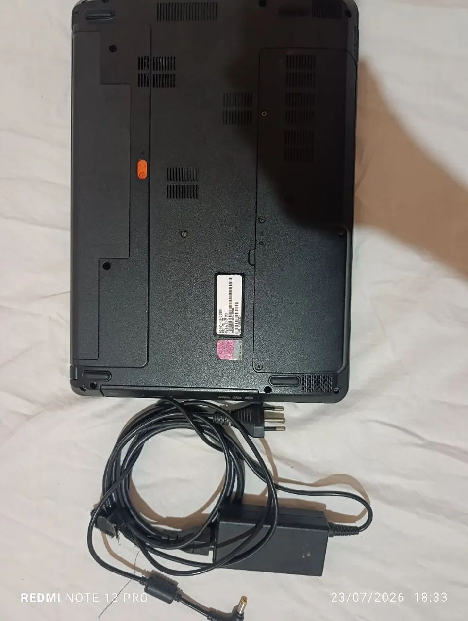 Vende-se notebook 370,00 - Foto 2